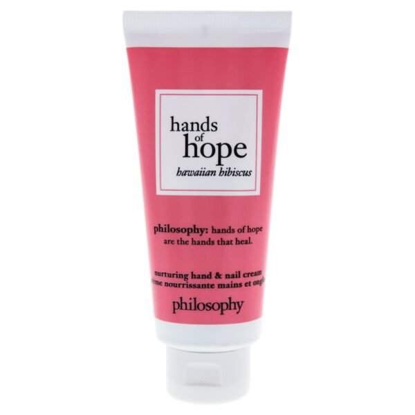 Philosophy Hands Of Hope Hawaiian Hibiscus Hand & Nail Cream 30ml