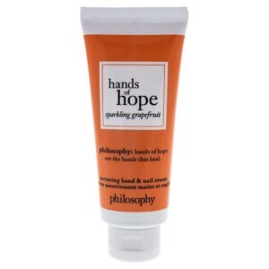 Philosophy Hands Of Hope Sparkling Grapefruit Nurturing Hand & Nail Cream 30ml