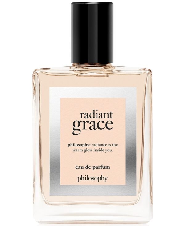 Philosophy Radiant Grace Eau de Parfum 60ml Spray