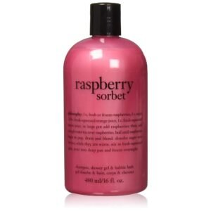 Philosophy Raspberry Sorbet Shower Gel 480ml
