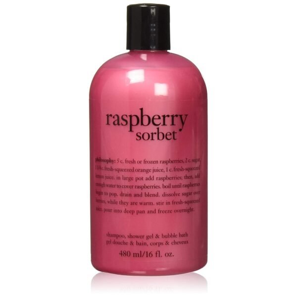 Philosophy Raspberry Sorbet Shower Gel 480ml