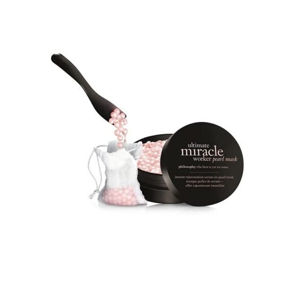Philosophy Ultimate Miracle Worker Pearl Mask Rejuvenation Serum 25ml + 12 Pouches