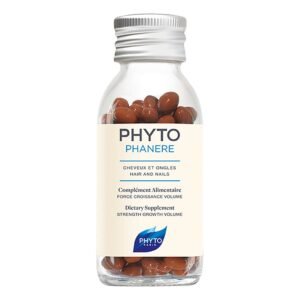 Phyto Phytophanere Capsules for Hair and Nails - 120 Capsules