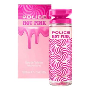 Police Hot Pink Eau de Toilette 100ml Spray