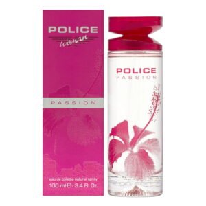 Police Passion Woman Eau de Toilette 100ml Spray