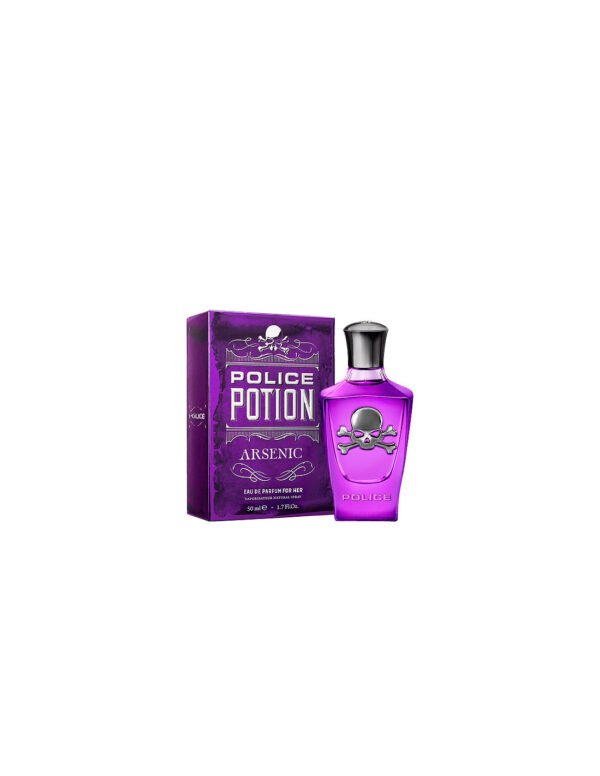 Police Potion Arsenic For Her Eau de Parfum 50ml Spray