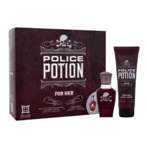 Police Potion for Her Gift Set 30ml EDP + 100ml Body Lotion