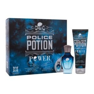 Police Potion Power Gift Set 30ml EDP + 100ml Shower Gel