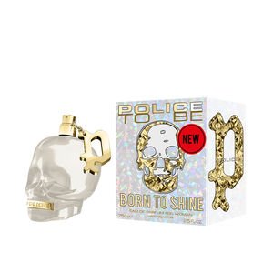 Police To Be Born To Shine Woman Eau de Parfum 75ml Spray