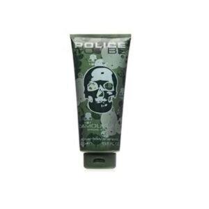 Police To Be Camouflage All Over Body Shampoo 100ml