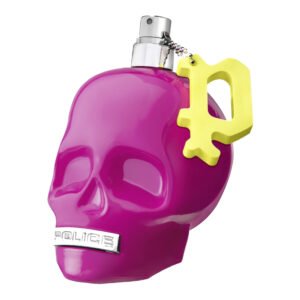 Police To Be Goodvibes For Her Eau de Parfum 125ml Spray