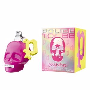 Police To Be Goodvibes For Her Eau de Parfum 40ml Spray