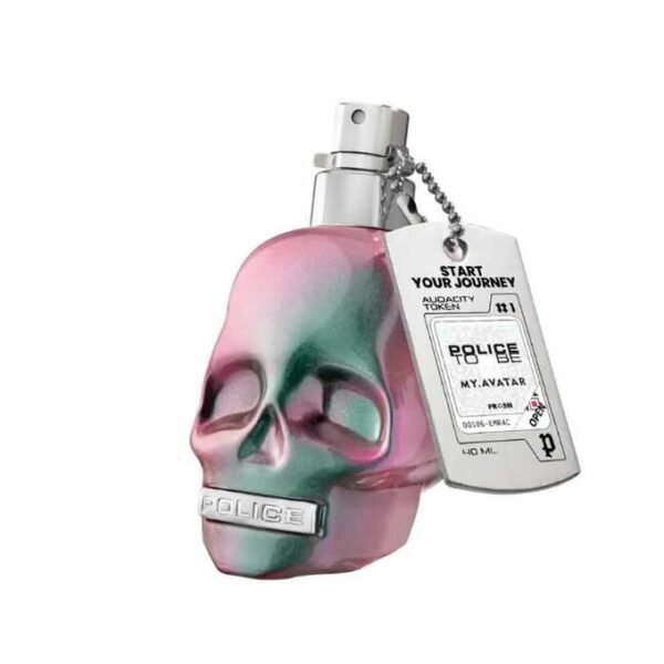 Police To Be My.Avatar for Woman Eau de Parfum 40ml Spray