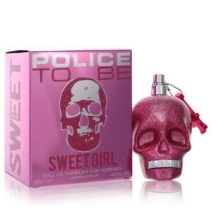 Police To Be Sweet Girl Eau de Parfum 125ml Spray