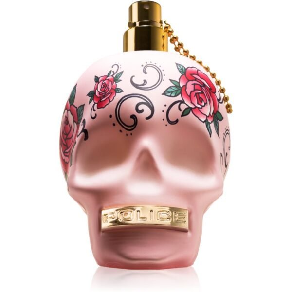 Police To Be Tattooart Eau de Toilette 125ml Spray