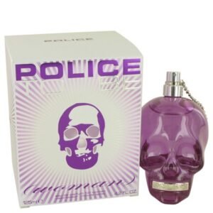 Police To Be Woman Eau de Parfum 125ml Spray