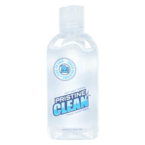 Pristine Clean Anti Bacterial Hand Sanitiser 100ml