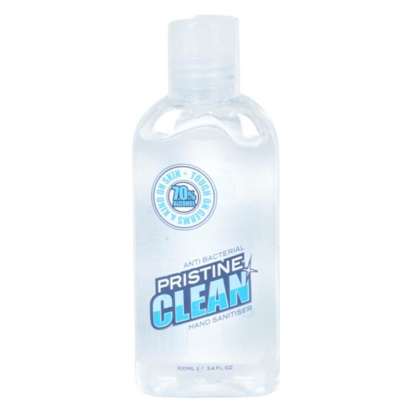 Pristine Clean Anti Bacterial Hand Sanitiser 100ml