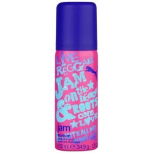 Puma Jam Woman Deodorant Spray 50ml