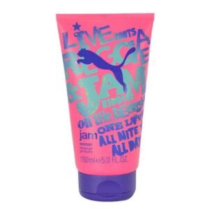 Puma Jam Woman Shower Gel 150ml