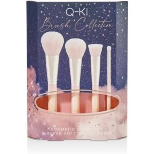 Q-KI Brush Collection Gift Set 5 Pieces