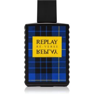 Replay Signature Reverse Eau de Toilette 50ml Spray