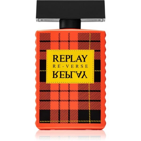 Replay Signature Reverse For Her Eau de Toilette 100ml Spray