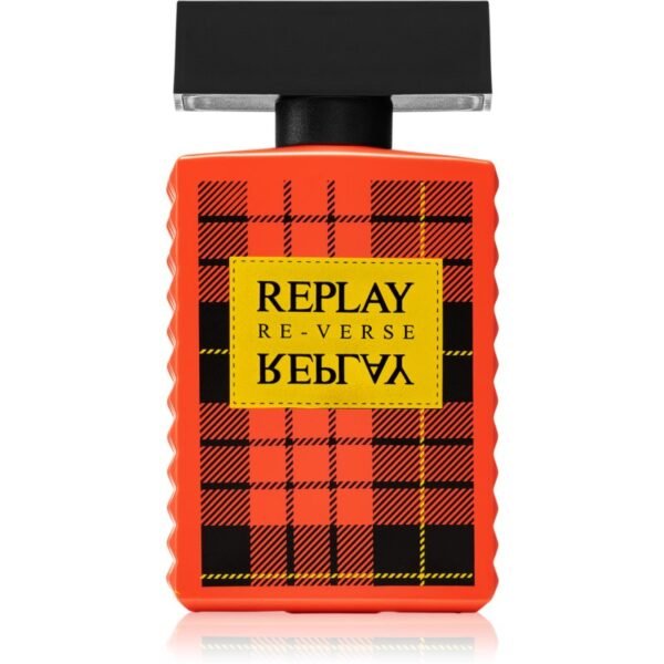 Replay Signature Reverse For Her Eau de Toilette 50ml Spray