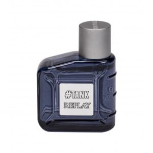 Replay #Tank For Him Eau de Toilette 50ml Spray