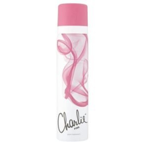 Revlon Charlie Pink Body Fragrance 75ml Spray