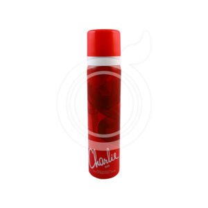 Revlon Charlie Red Body Spray 75ml