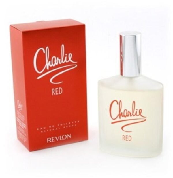 Revlon Charlie Red Eau de Toilette 100ml Spray