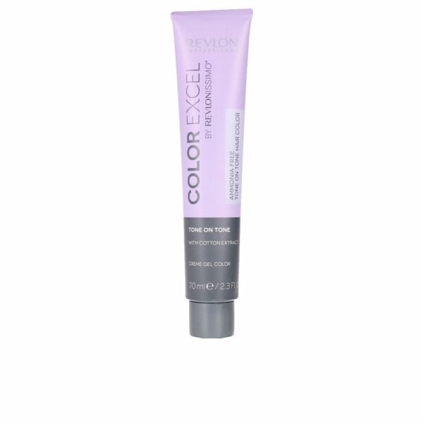 Revlon Color Excel Tone On Tone Creme Gel Color 70ml - 8.01