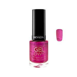 Revlon Colorstay Gel Envy Nail Polish 11.7ml - 415 What Happens In Vegas
