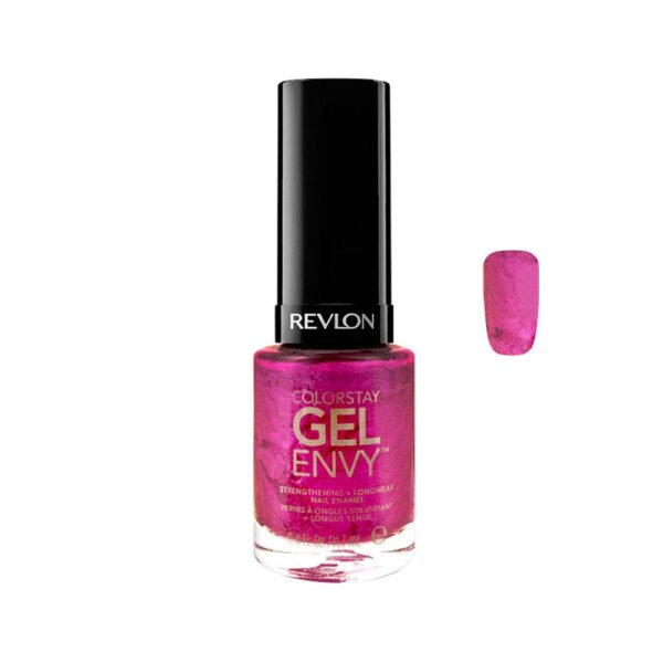 Revlon Colorstay Gel Envy Nail Polish 11.7ml - 415 What Happens In Vegas