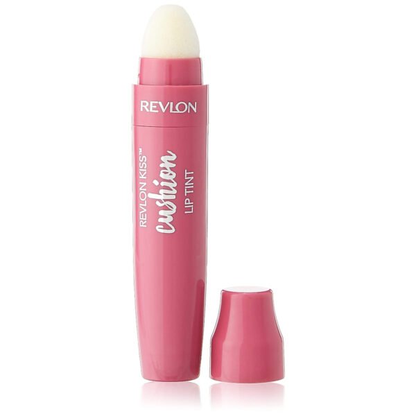 Revlon Kiss Cushion Lip Tint 5.5ml - 220 Pink IRL