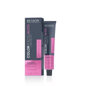 Revlon Revlonissimo Color Excel Gloss Hair Colour 70ml - 1 Anti-Red