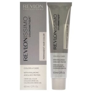 Revlon Revlonissimo Colorsmetique 60ml - 10.2 Pale Iridescent Blonde