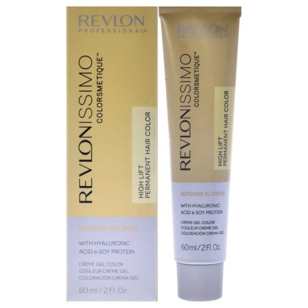 Revlon Revlonissimo Colorsmetique 60ml - 1212 MN Iridescent Grey