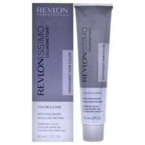 Revlon Revlonissimo Colorsmetique 60ml - 4.3 Medium Golden Brown