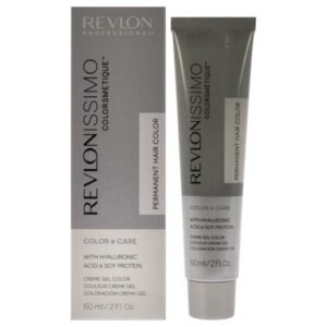 Revlon Revlonissimo Colorsmetique 60ml - 5.4 Light Copper Brown