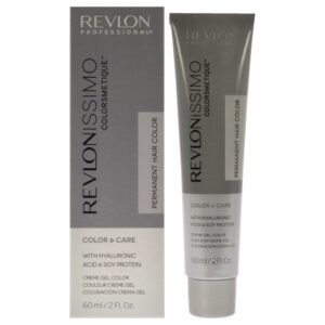 Revlon Revlonissimo Colorsmetique 60ml - 6.3 Dark Golden Blonde