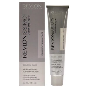 Revlon Revlonissimo Colorsmetique 60ml - 66.40 Intense Copper