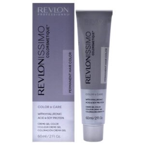 Revlon Revlonissimo Colorsmetique 60ml - 7 Medium Blonde