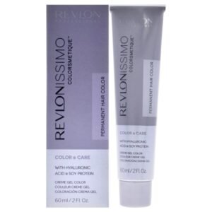 Revlon Revlonissimo Colorsmetique 60ml - 8.04 Light Pale Copper Blonde
