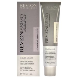 Revlon Revlonissimo Colorsmetique 60ml - 8.2 Light Iridescent Blonde