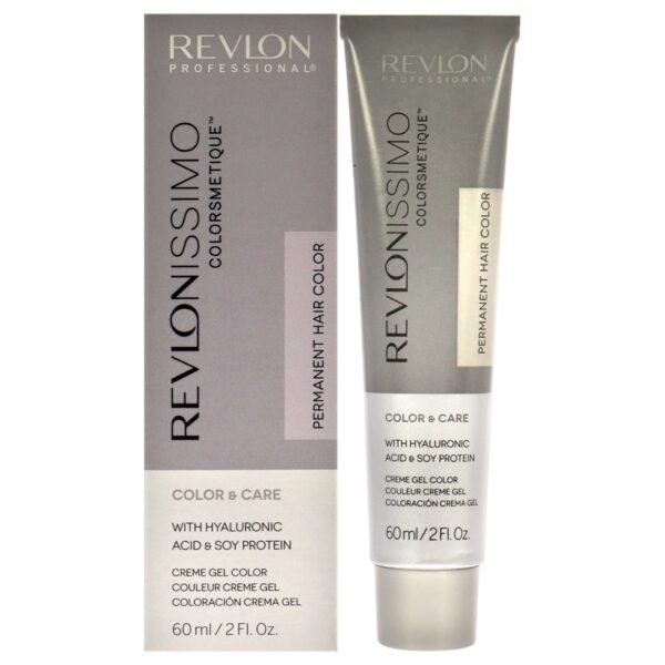 Revlon Revlonissimo Colorsmetique 60ml - 8.2 Light Iridescent Blonde