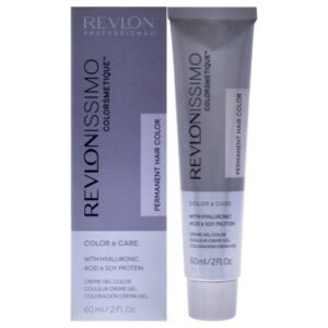 Revlon Revlonissimo Colorsmetique 60ml - 8.4 Light Copper Blonde