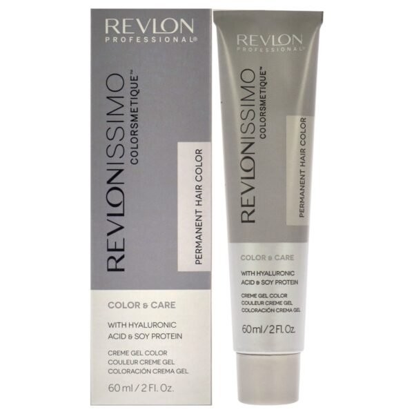 Revlon Revlonissimo Colorsmetique 60ml - 9.1 Very Light Ash Blonde