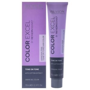Revlon Revlonissimo Colorsmetique Colour Excel 70ml - 55.60 Intense Dark Red